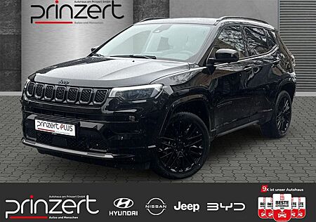Jeep Compass 1.3 PHEV AT6 "S" 4WD*PGD*Navi*LED*LM19"