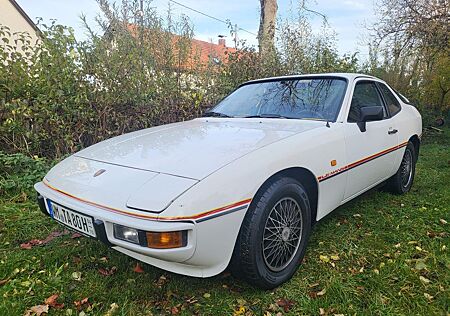 Porsche 924 Le Mans LeMans
