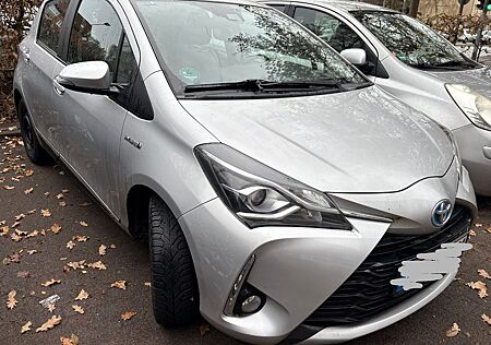 Toyota Yaris Hybrid Comfort