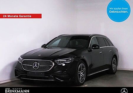 Mercedes-Benz E 300 de T AMG-LINE/AHK/360°KAM/DIGITAL-LIGHT