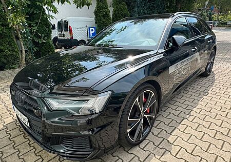 Audi S6 TDI quatt Avant Luftf Pano HD Matrix 360-Kam