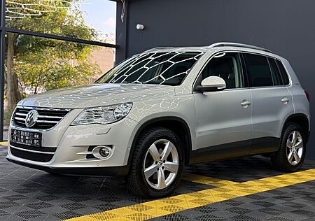 VW Tiguan Volkswagen Team*Pano*Klima*Rfk*Shz*Navi*