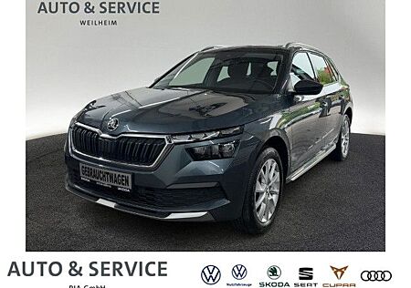Skoda Kamiq 1.5 TSI Style DSG*NAVI*SHZ*CAM*LED*TEMPOM*