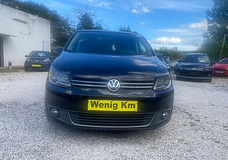VW Touran Volkswagen Match/Kette Neue/Navi/Pano/SHZ/PDS/Teille