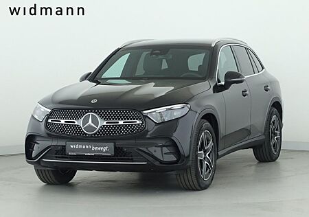 Mercedes-Benz GLC 220 d 4MATIC SpurW W-Paket S-Sitz PDC SHZ