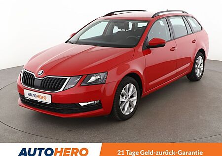 Skoda Octavia 1.5 TSI ACT Ambition*TEMPO*PDC*KLIMA*