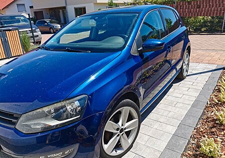 VW Polo Volkswagen 1.6 TDI 77kW Highline Highline
