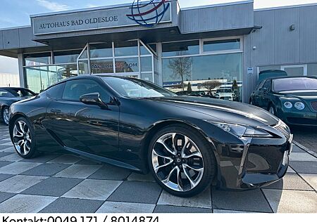 Lexus LC 500 Edition Carbon ,Lenkradh,Sitzbelüftung,