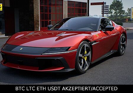 Ferrari 12Cilindri Vollausstattung