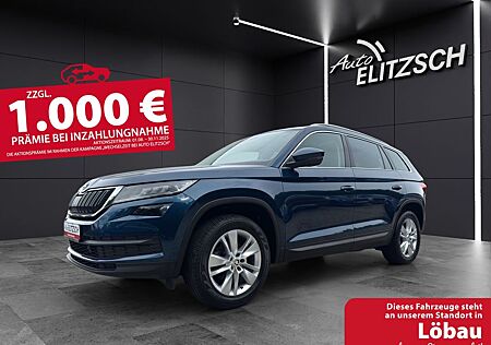 Skoda Kodiaq TSI Style DSG LED Navi Pano AID ACC PDC S