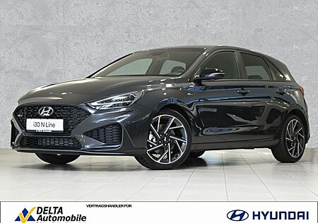 Hyundai i30 1,5 TGDI DCT N Line DCT Navi CarPlay LED