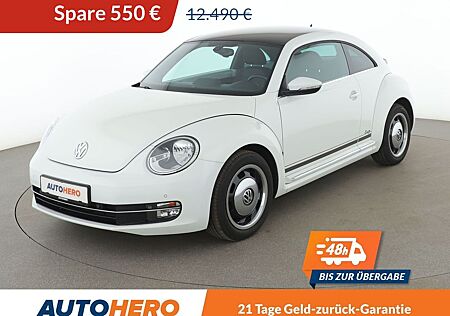 VW Beetle Volkswagen 1.6 TDI Cup BlueMotion Tech Aut.*PDC*