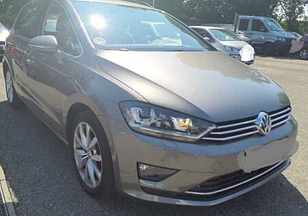 VW Golf Sportsvan Volkswagen 1.4 TSI DSG HIGHLINE BMT LOUNGE