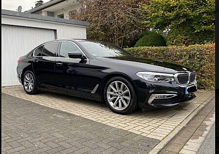 BMW 520d Luxury Line