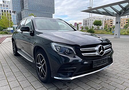 Mercedes-Benz GLC 350 e 4MATIC 2x AMG Line/Airmatic/360°/LED