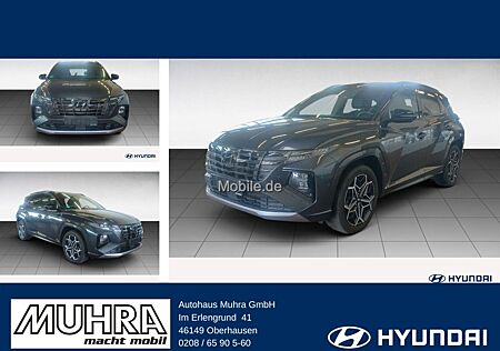 Hyundai Tucson 1.6 PHEV N LINE 360 SITZ-PAKET DACHLACK.