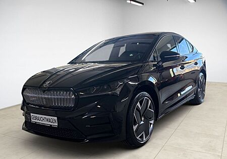 Skoda Enyaq Coupé RS 82kWh Batterie 4x4 ACC|AHK|Kamera
