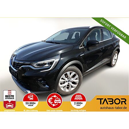 Renault Captur leasen