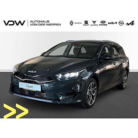 Kia ceed Sportswagon leasen