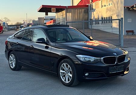 BMW 318 Baureihe 3 Gran Turismo d