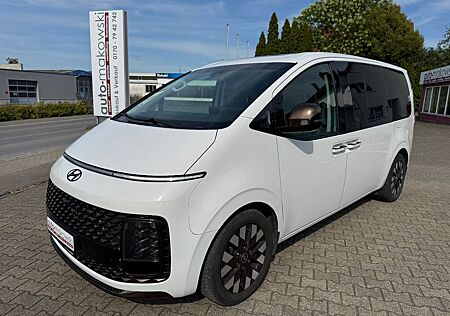 Hyundai Staria gebraucht kaufen Hyundai Staria 2.2 CRDi Signature 4WD Luxury Line