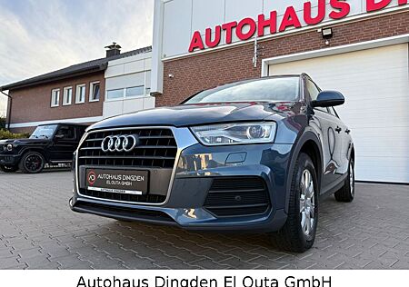Audi Q3 2.0 TDI quattro Basis