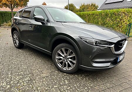Mazda CX-5 2.0 SKYACTIV-G 194 Kangei FWD AT Kangei