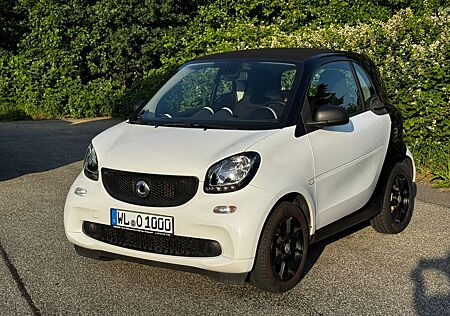 Smart ForTwo coupé 1.0 52kW -