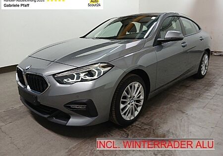 BMW 218 Gran CoupéAdvantage*LCProf*AHK*DAB*LED*Apple