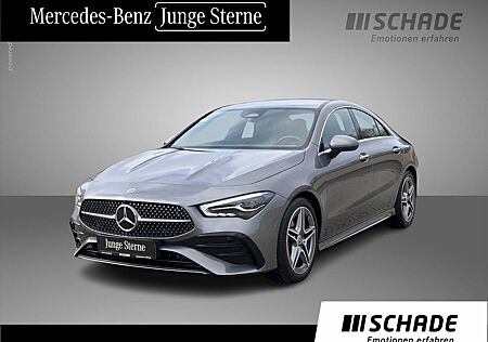 Mercedes-Benz CLA 180 Coupé AMG Line Advanced+*Keyless*Kamera*