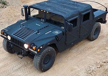Hummer HMMWV Special Forces Black Ops. 6.5 4-Sp X-Doors
