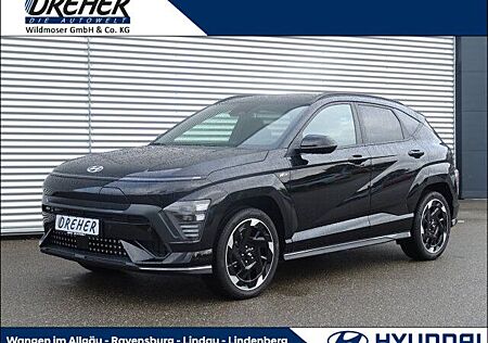 Hyundai Kona N Line EV 204 PS 2WD el.Sitzverst.el.Heckk.