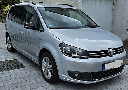 VW Touran Volkswagen 1.4 TSI DSG MATCH MATCH