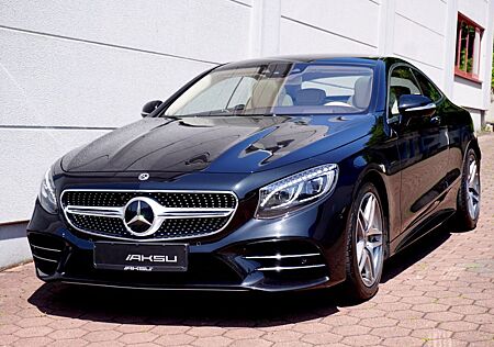 Mercedes-Benz S 560 AMG Coupe °DESIGNO°MAGIC-BODY°SWAROVSKI°