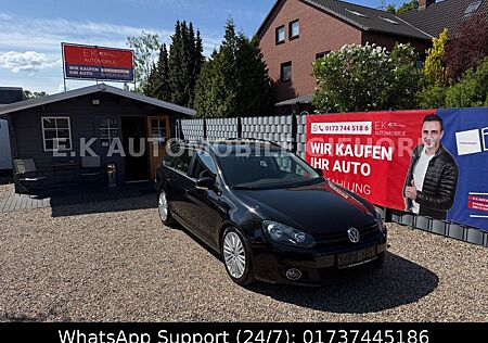 VW Golf Volkswagen 1.6 TDI Variant Trendline*AHK*EFH*AC*TOP*