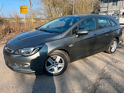 Opel Astra ST 1.6 Diesel Dynamic 100kW S/S Auto D...