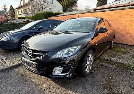 Mazda 6 Lim. 2.2 CRDT Dynamic Sport