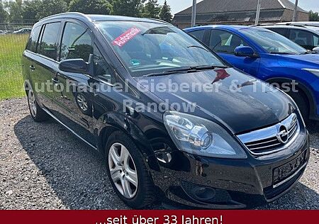 Opel Zafira B Innovation++7 Sitzer++AUTOMATIK++