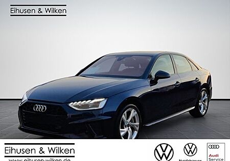 Audi A4 40+TDI+S-LINE+AHK+KAMERA+LED+