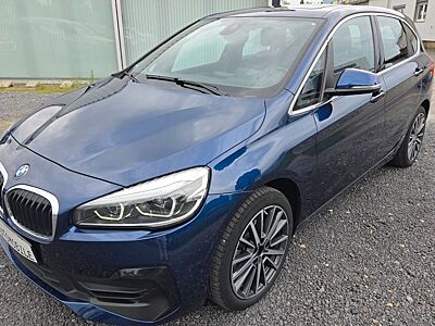 BMW 218 Pano LED CAM Navi PDC StHzg HuD
