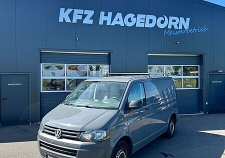 VW T5 Transporter Volkswagen Kasten STANDHEIZUNG DSG 1.Hd AHK
