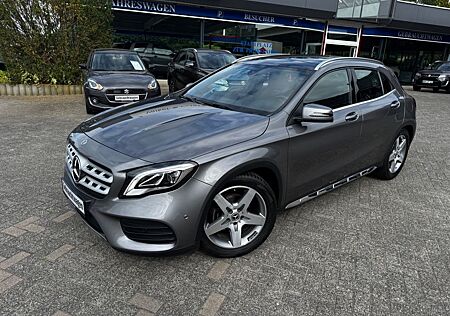 Mercedes-Benz GLA 180 AMG-Line *Panorama-Dach *LED
