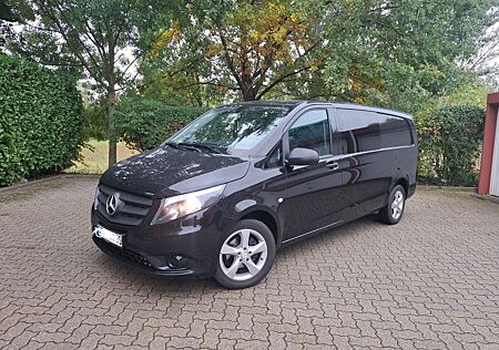 Mercedes-Benz Vito / Mixto / AHK / Service neu
