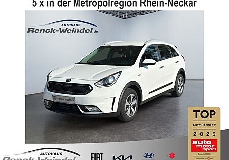 Kia Niro Vision 1.6 Navi Mehrzonenklima Fahrerprofil