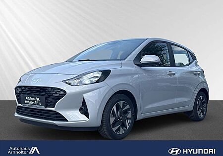Hyundai i10 MY25 1.0 A/T TREND +KOMFORTPAKET+NAV+KAMERA+