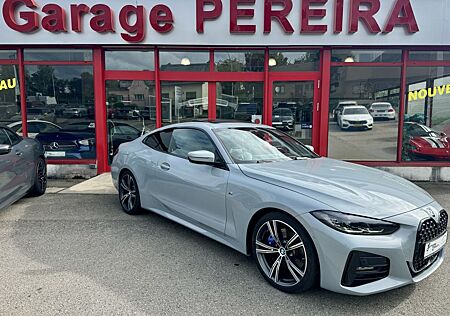 BMW 420 D FACELIFT M SPORT PAKET HARMAN KARDON PANO
