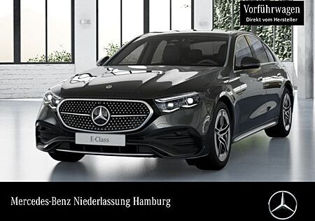 Mercedes-Benz E 200 AMG 360° Pano Burmester Distr. AHK PTS 9G