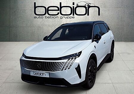 Peugeot 5008 1.2 136 GT PDC Navi LED KeyLess el. Sitz