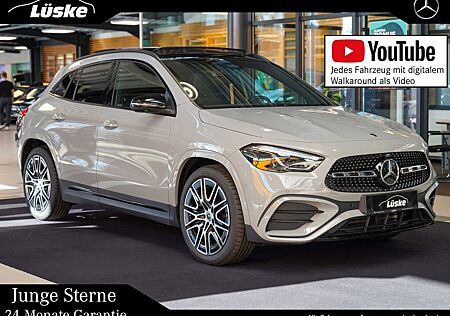 Mercedes-Benz GLA 200 AMG Line Night Pano AHK 360° MULTIBEAM