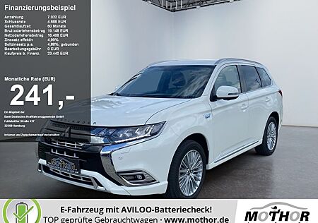 Mitsubishi Outlander Plus Spirit 2.4 PHEV TEMP PDC NAVI